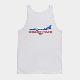 Boeing B747-400F/SCD - SW Italia Tank Top